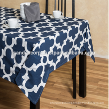 Tablecloths Used Restaurant